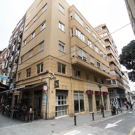San Francisco Apartment Alicante Exterior photo