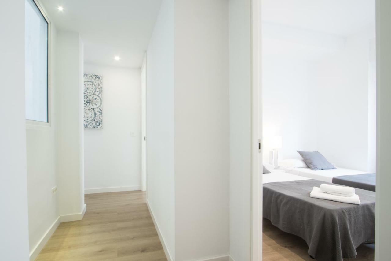 San Francisco Apartment Alicante Exterior photo