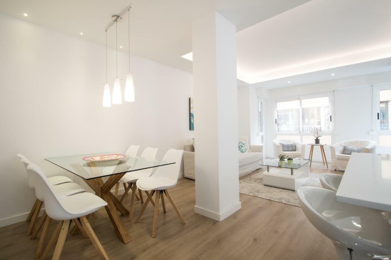 San Francisco Apartment Alicante Exterior photo