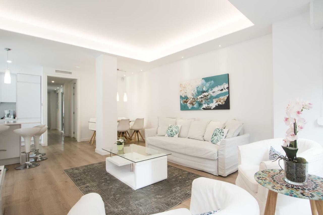 San Francisco Apartment Alicante Exterior photo