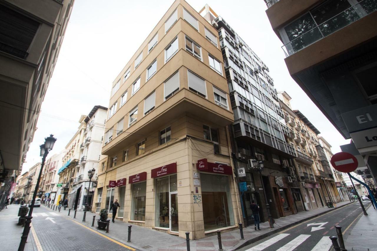 San Francisco Apartment Alicante Exterior photo