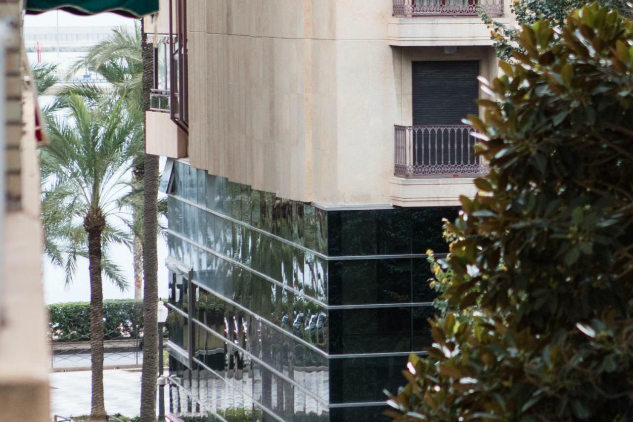 San Francisco Apartment Alicante Exterior photo